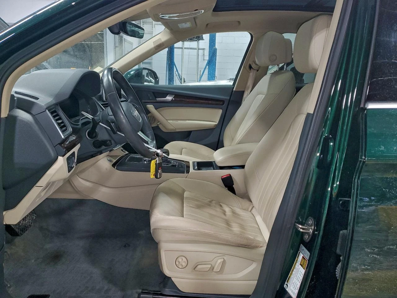 Audi Q5 PREMIUM PLUS| HEAD UP| PANO| 8ZF - изображение 7