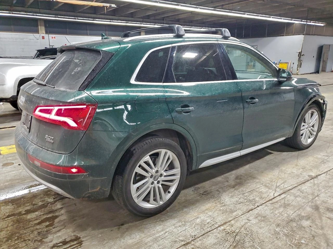 Audi Q5 PREMIUM PLUS| HEAD UP| PANO| 8ZF - изображение 3