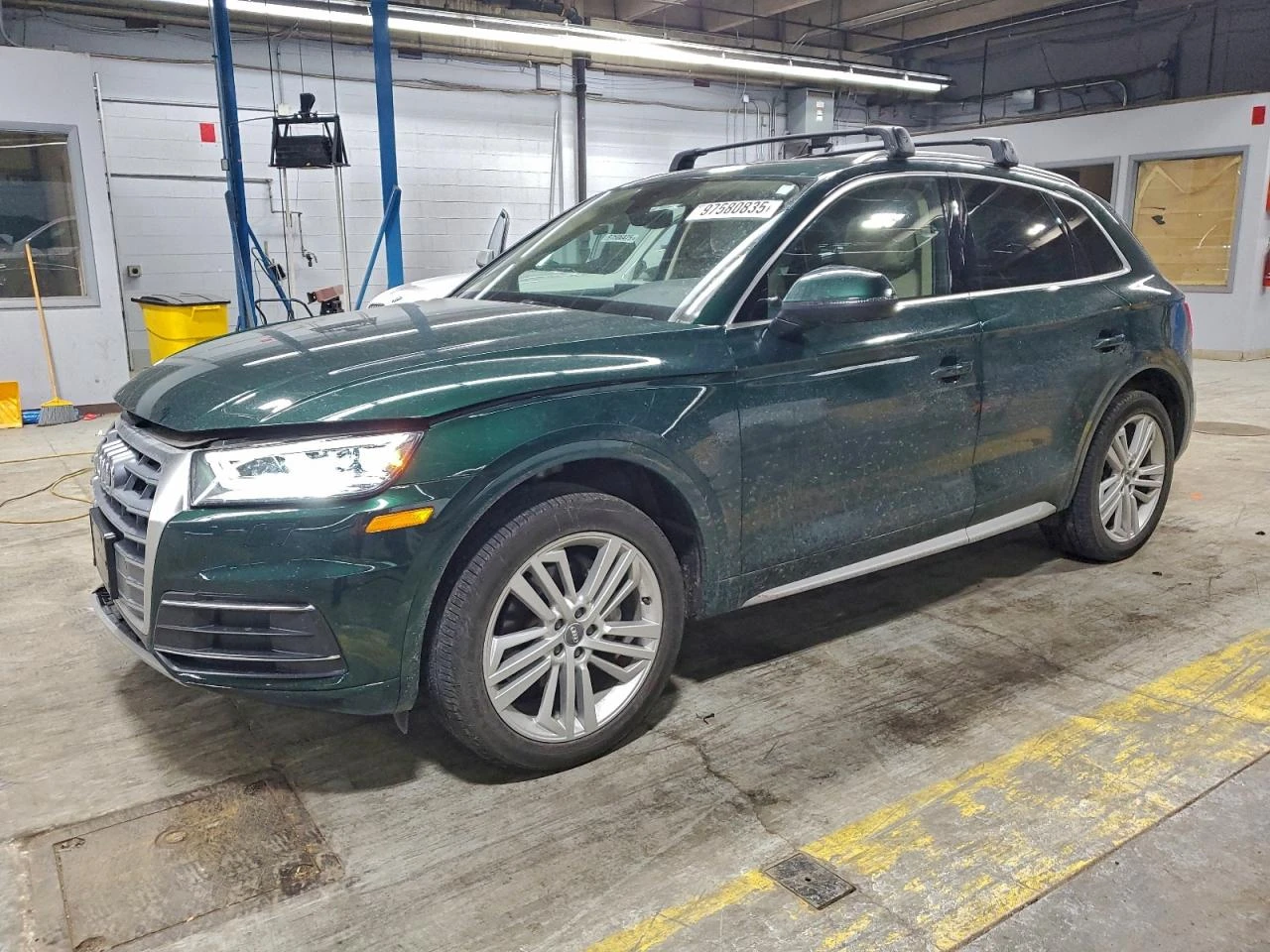 Audi Q5 PREMIUM PLUS| HEAD UP| PANO| 8ZF | Mobile.bg � ����������� 1