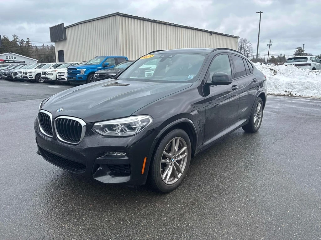 BMW X4 * xDrive30i * CARFAX * ��� ������������ ������ | Mobile.bg � ����������� 1