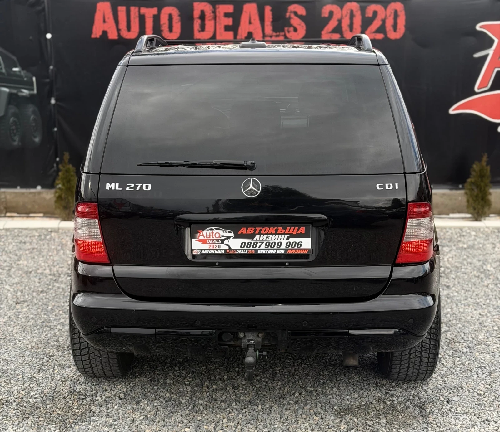 Mercedes-Benz ML 270 FACELIFT* 163HP* AUTOMATIC* СОБСТВЕН ЛИЗИНГ - изображение 7