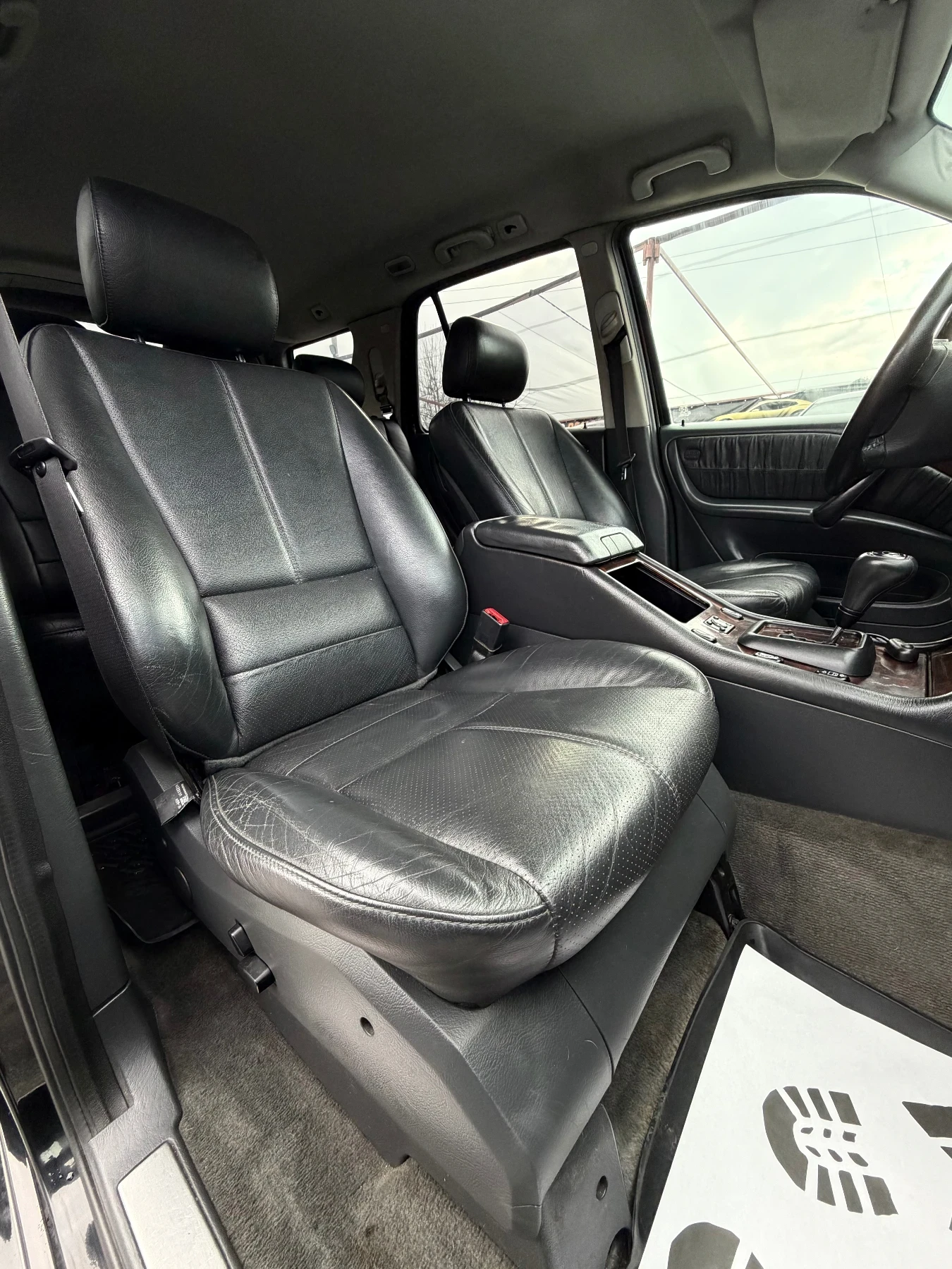 Mercedes-Benz ML 270 FACELIFT* 163HP* AUTOMATIC* СОБСТВЕН ЛИЗИНГ - изображение 8