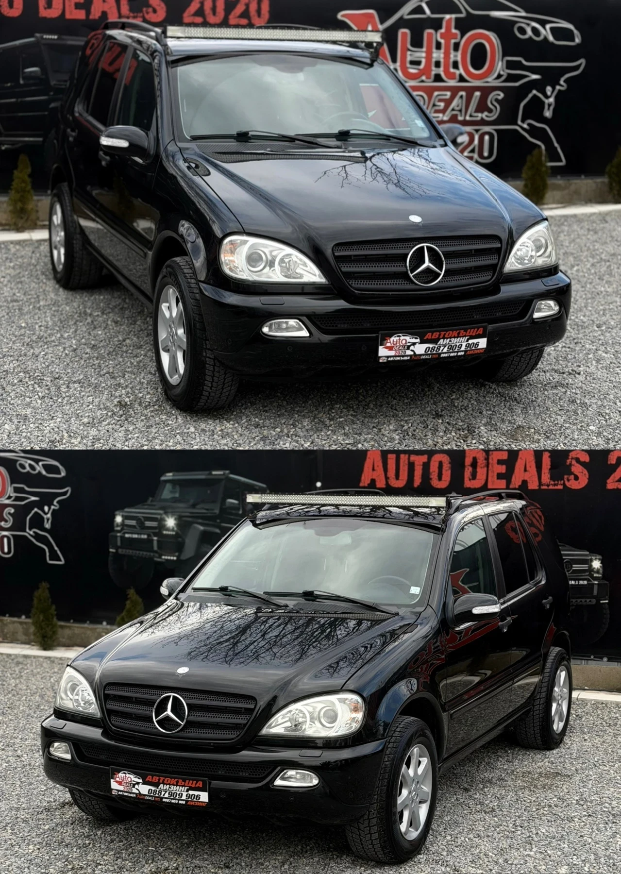 Mercedes-Benz ML 270 FACELIFT* 163HP* AUTOMATIC* СОБСТВЕН ЛИЗИНГ - изображение 4