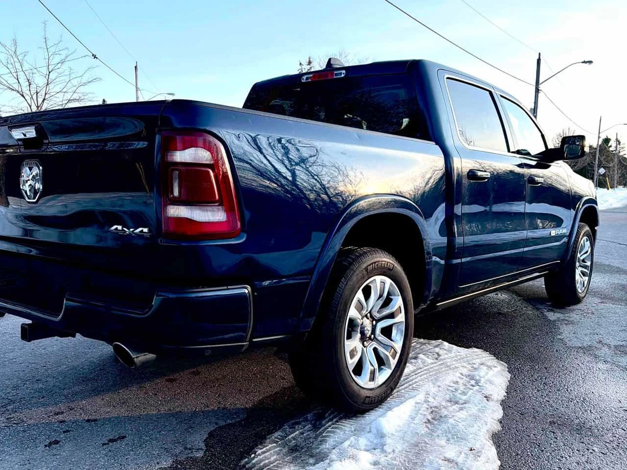 Dodge RAM 1500 * Laramie Longhorn * 360 ������* ��������*  | Mobile.bg � ����������� 11