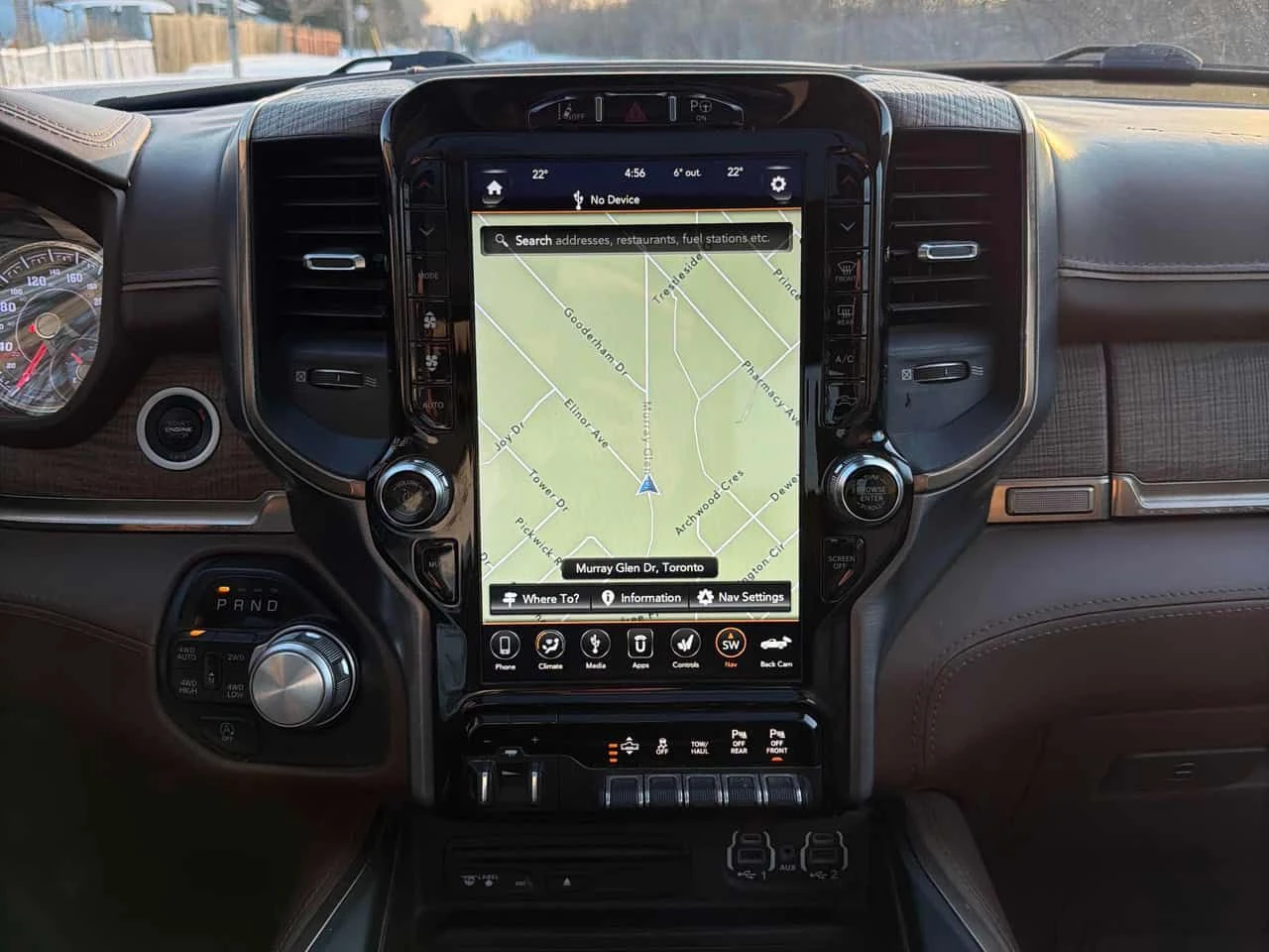 Dodge RAM 1500 * Laramie Longhorn * 360 КАМЕРИ* ПАНОРАМА*  - изображение 10