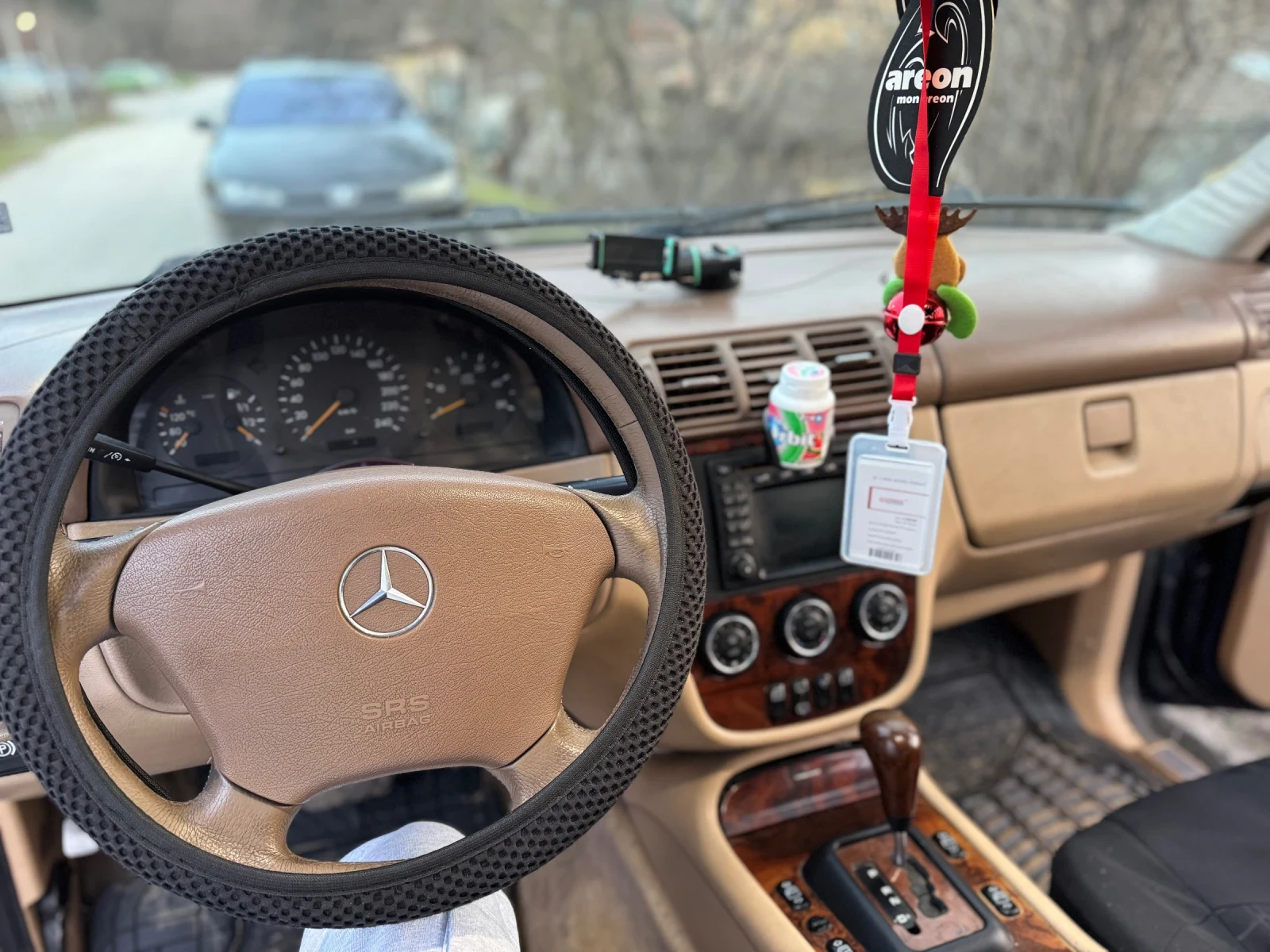 Mercedes-Benz ML 400 400 CDI, снимка 8 - Автомобили и джипове - 53757881