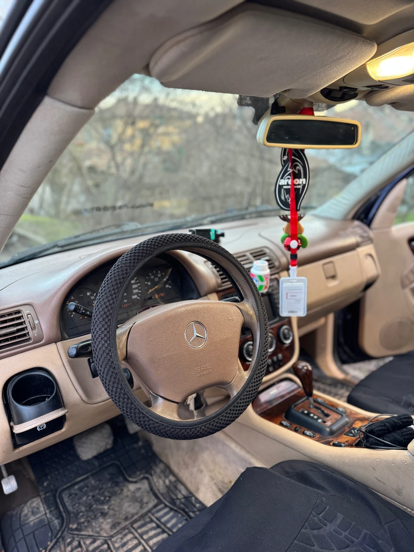 Mercedes-Benz ML 400 400 CDI, снимка 7 - Автомобили и джипове - 53757881