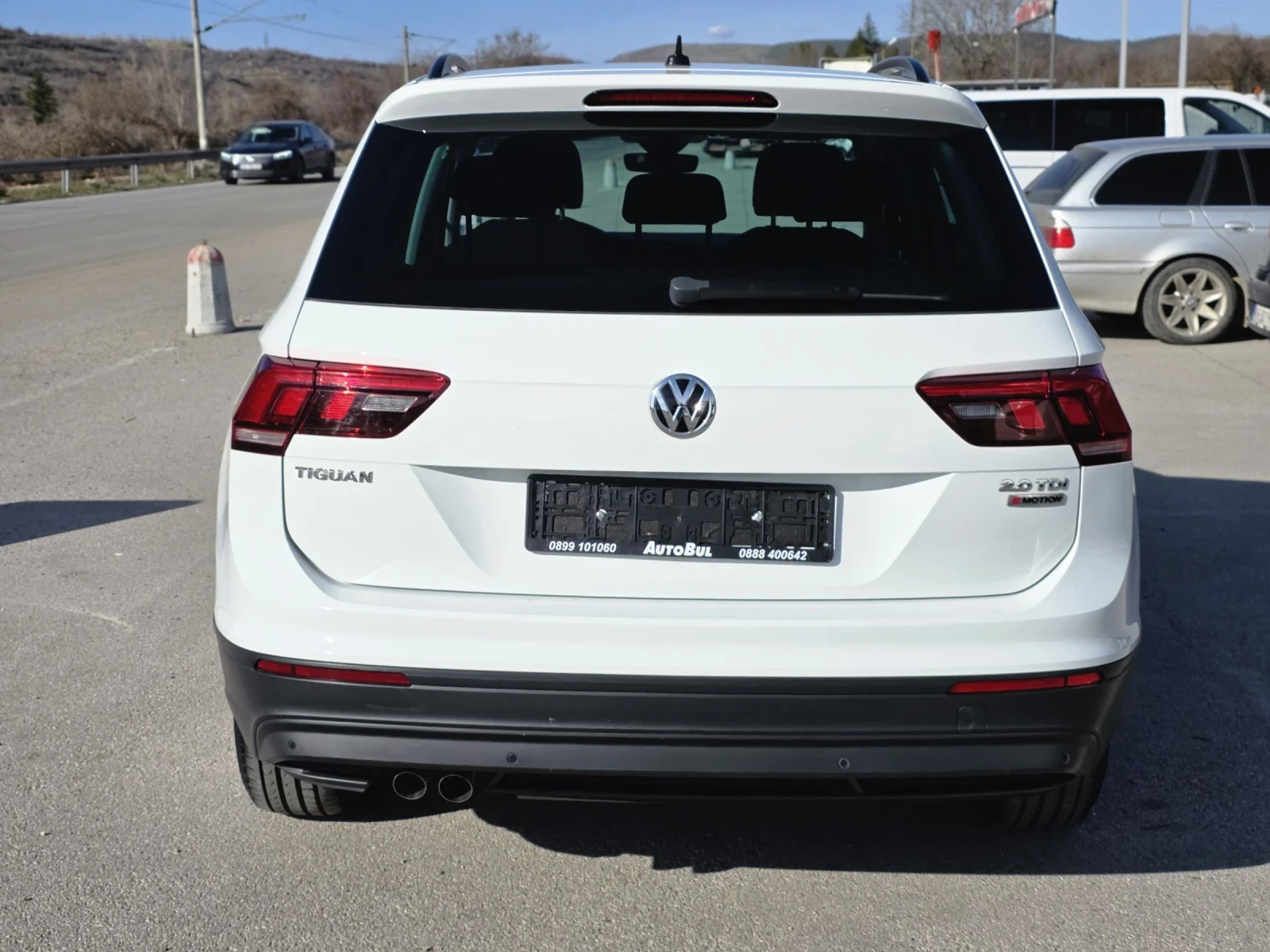 VW Tiguan 2.0 TDI 4MOTION | Mobile.bg � ����������� 5