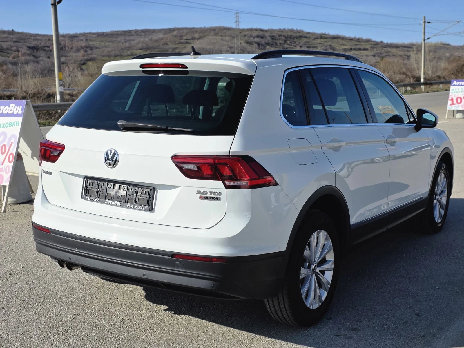 VW Tiguan 2.0 TDI 4MOTION | Mobile.bg � ����������� 6