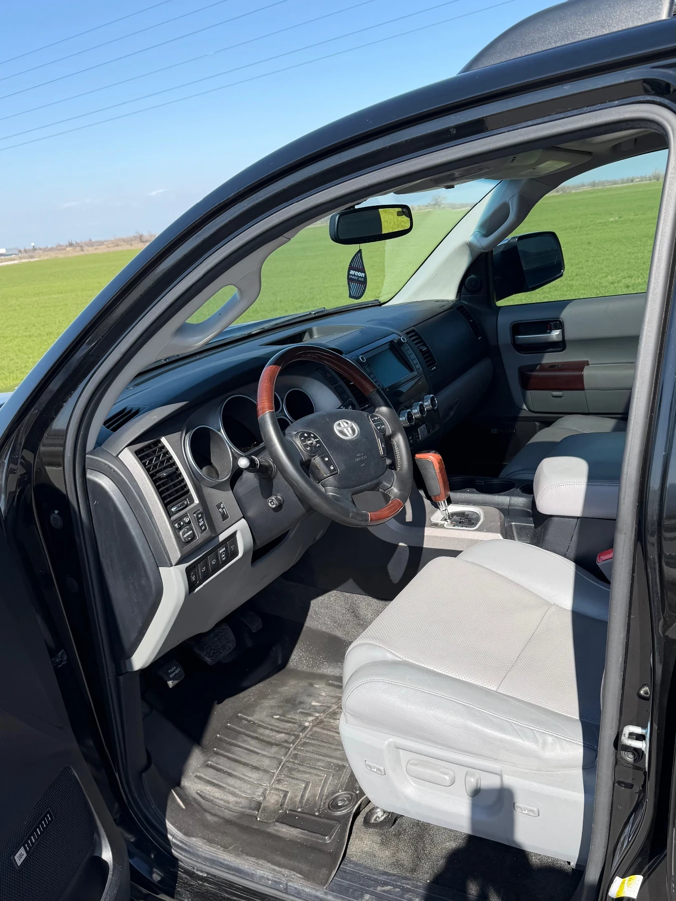 Toyota Sequoia ТОП ИЗПЪЛНЕНИЕ!!!, снимка 6 - Автомобили и джипове - 53851023