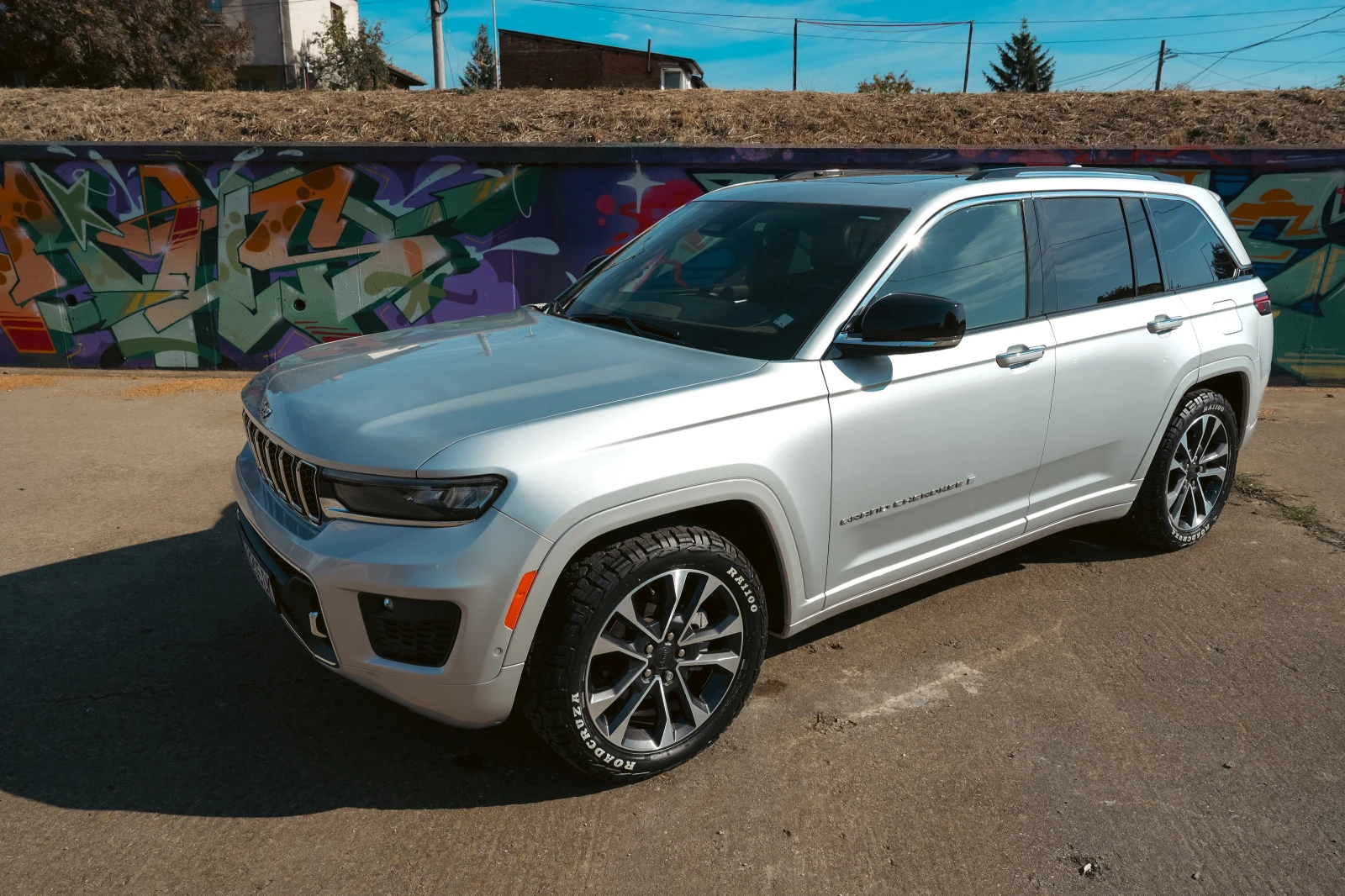 Jeep Grand cherokee OVERLAND/������/������/���������/�����.�����./���� | Mobile.bg � ����������� 3