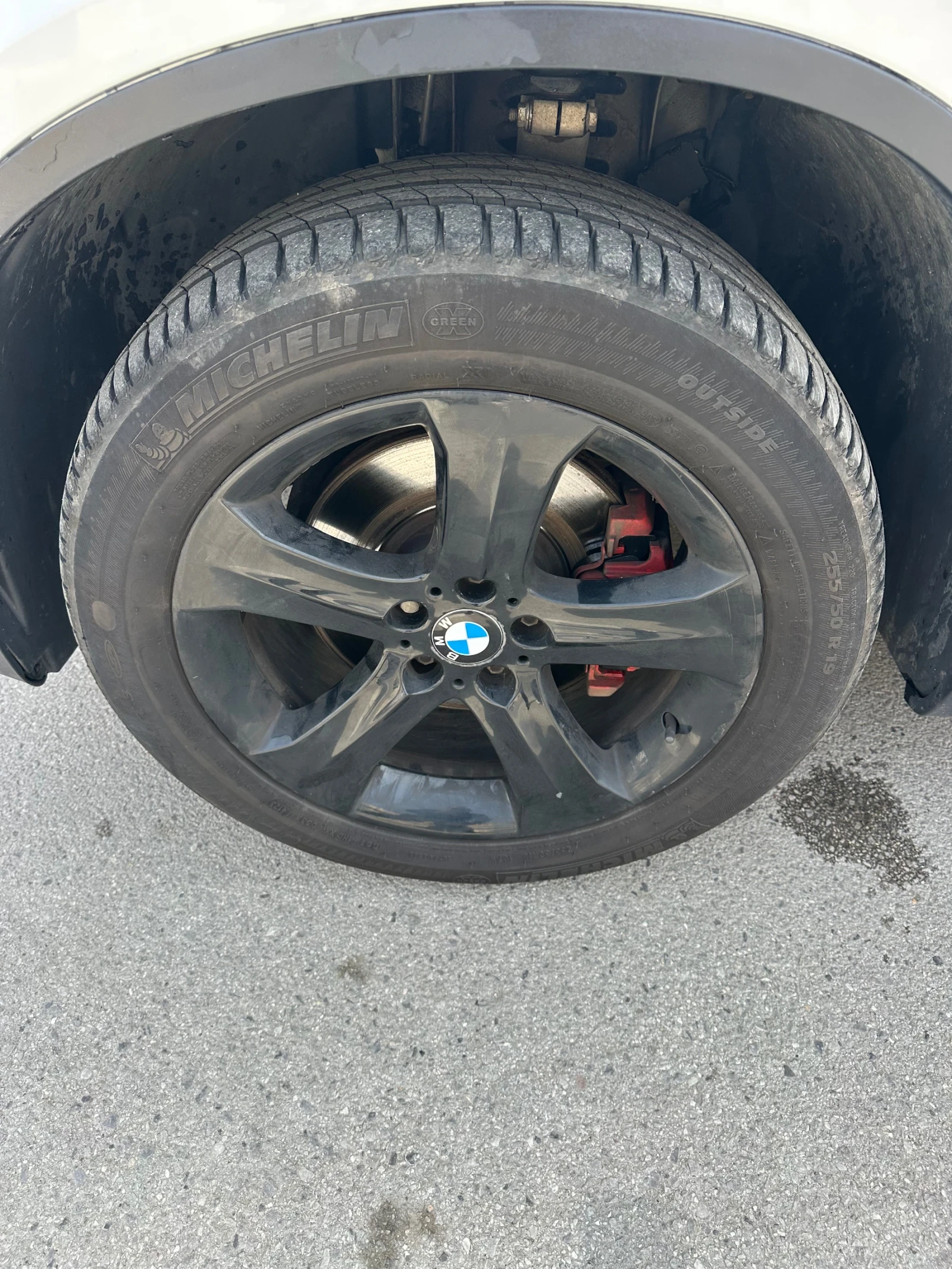 BMW X6, снимка 8 - Автомобили и джипове - 54199187