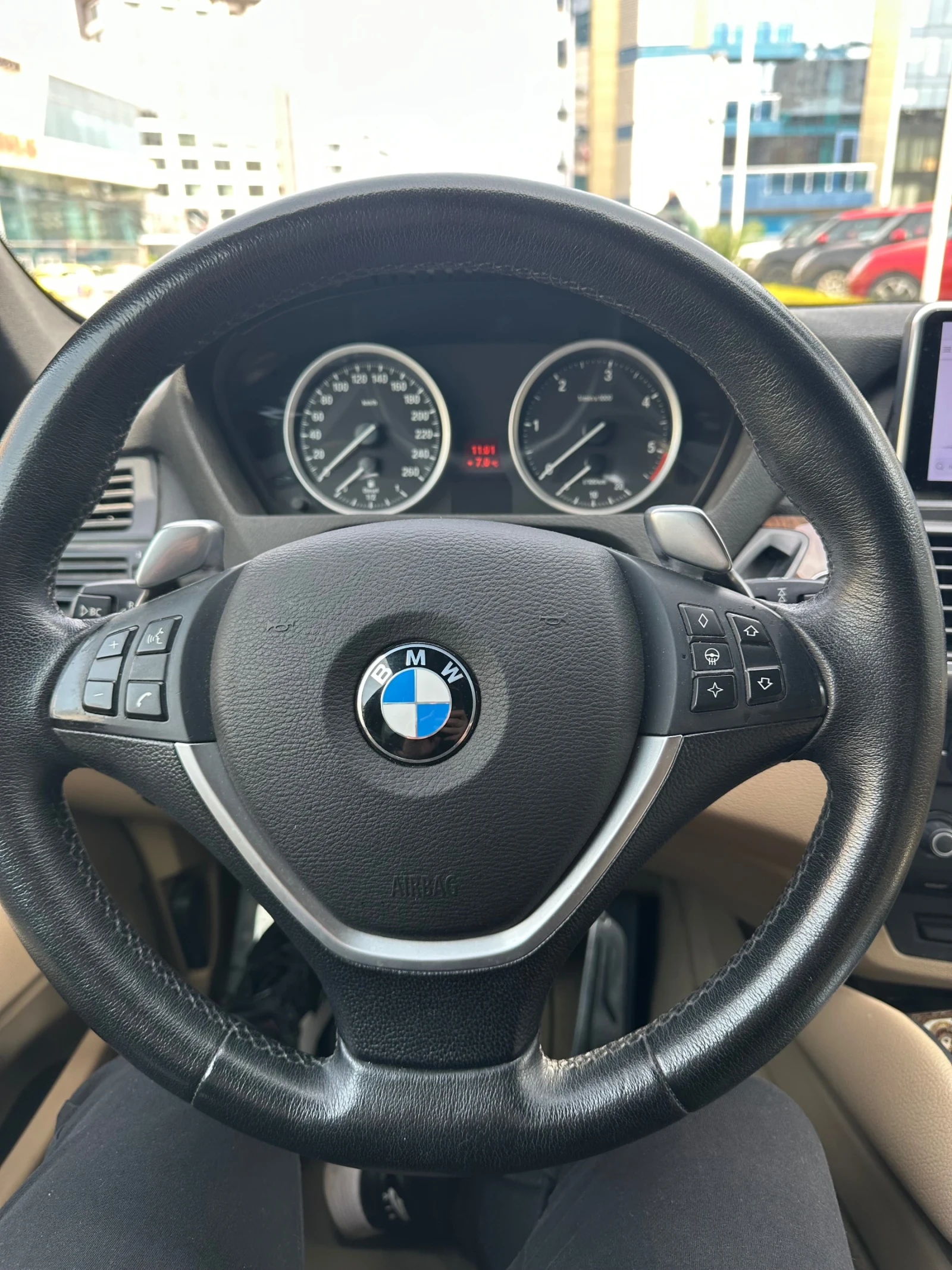 BMW X6, снимка 3 - Автомобили и джипове - 54199187