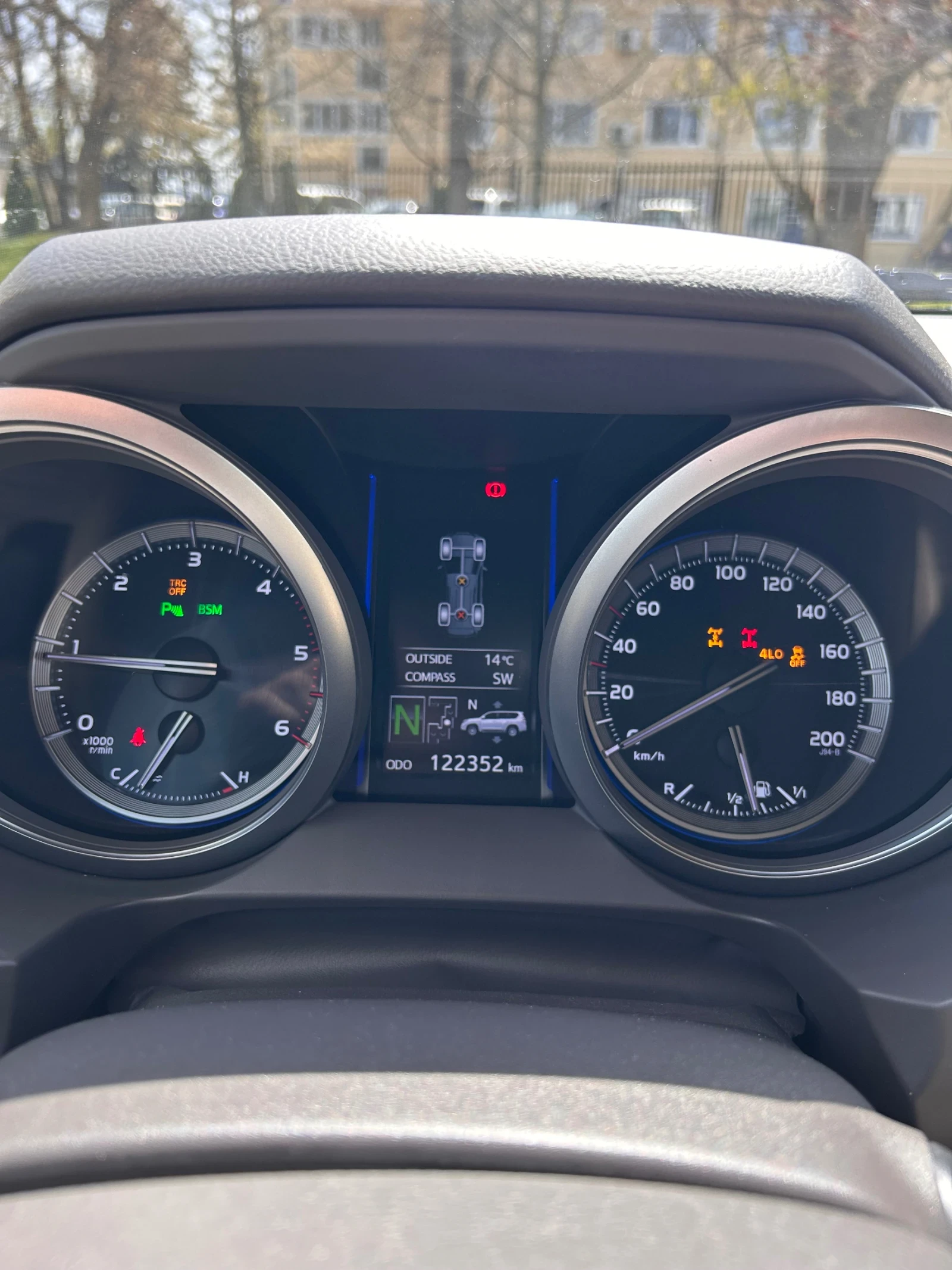 Toyota Land cruiser Premium Luxury, снимка 5 - Автомобили и джипове - 54228268