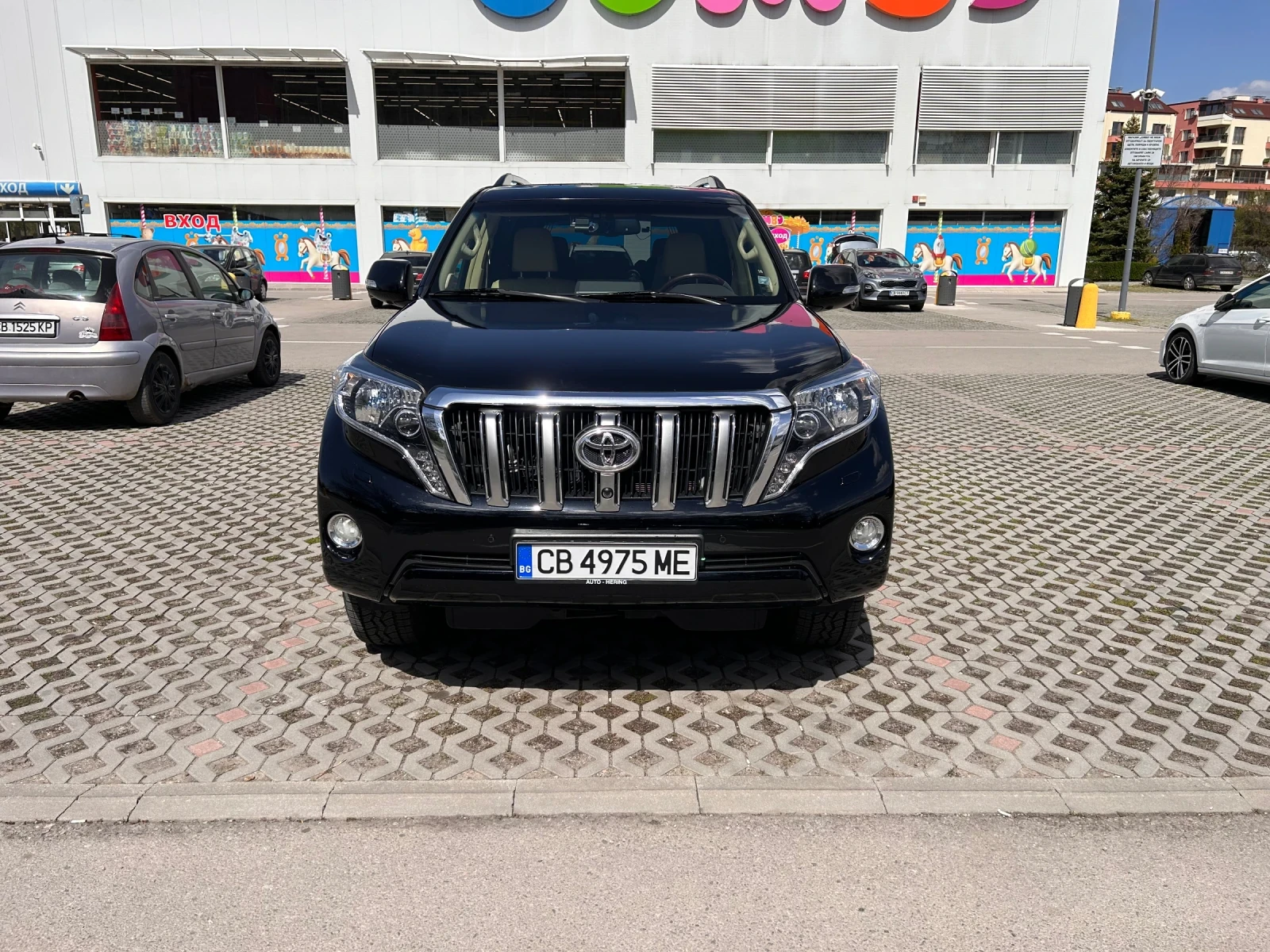 Toyota Land cruiser Premium Luxury, снимка 2 - Автомобили и джипове - 54228268