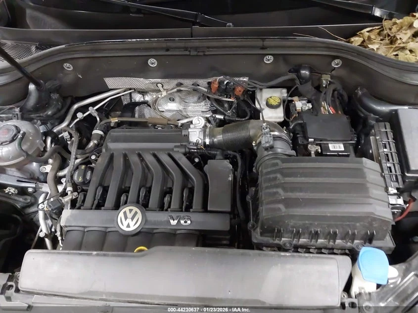 VW Atlas 3.6l Volkswagen 3.6L V6 S | Mobile.bg � ����������� 10