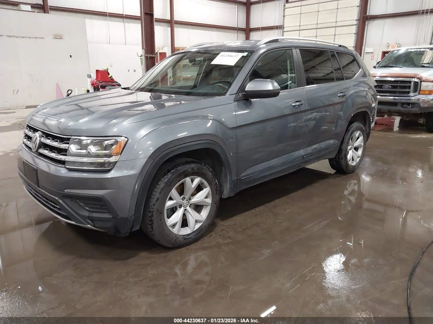 VW Atlas 3.6l Volkswagen 3.6L V6 S | Mobile.bg � ����������� 2