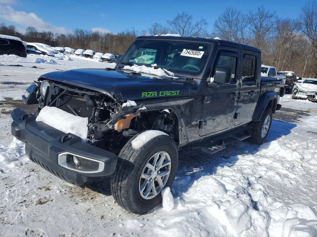 Jeep Gladiator 3.6l | Mobile.bg � ����������� 1