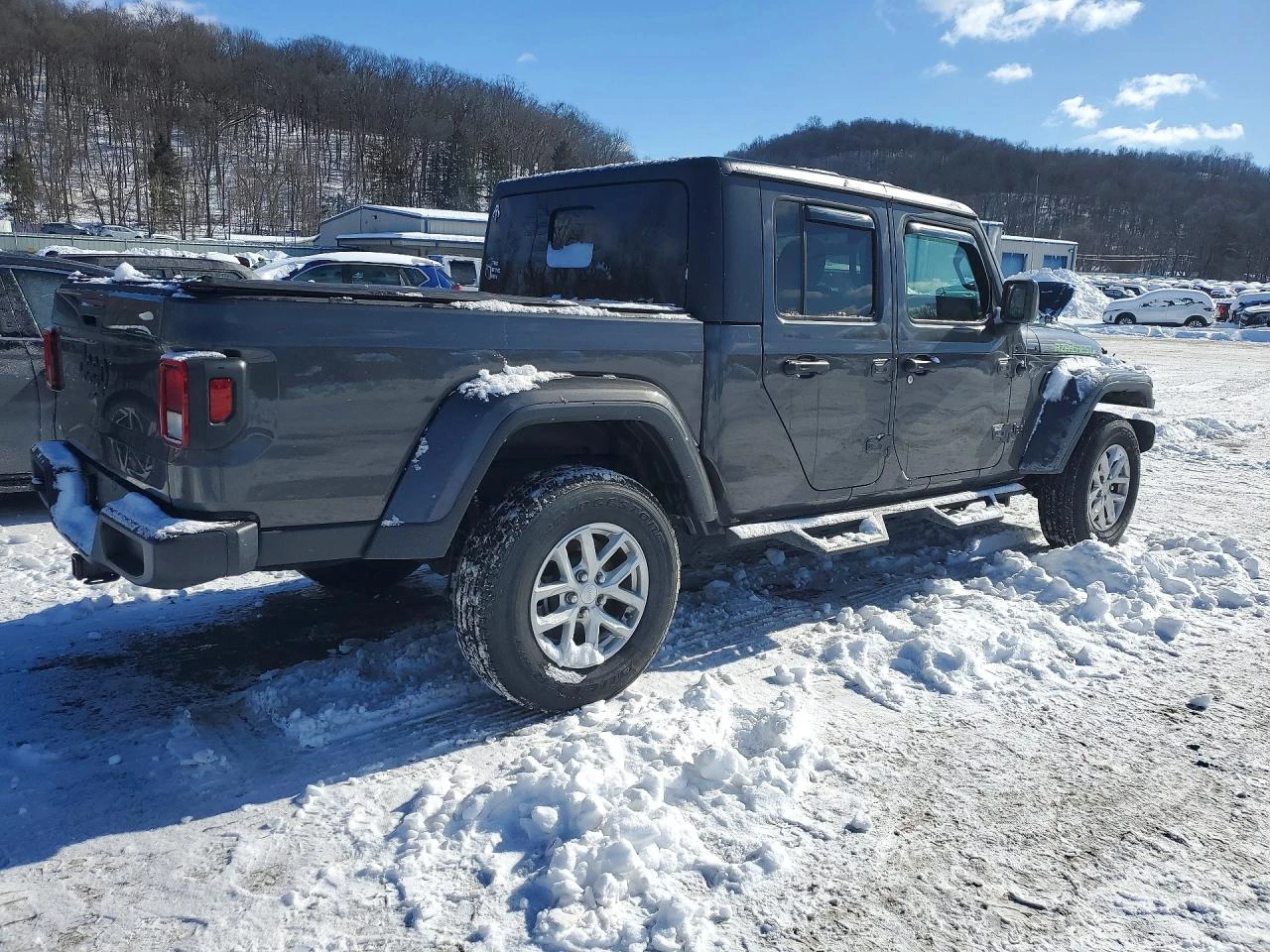 Jeep Gladiator 3.6l | Mobile.bg � ����������� 3