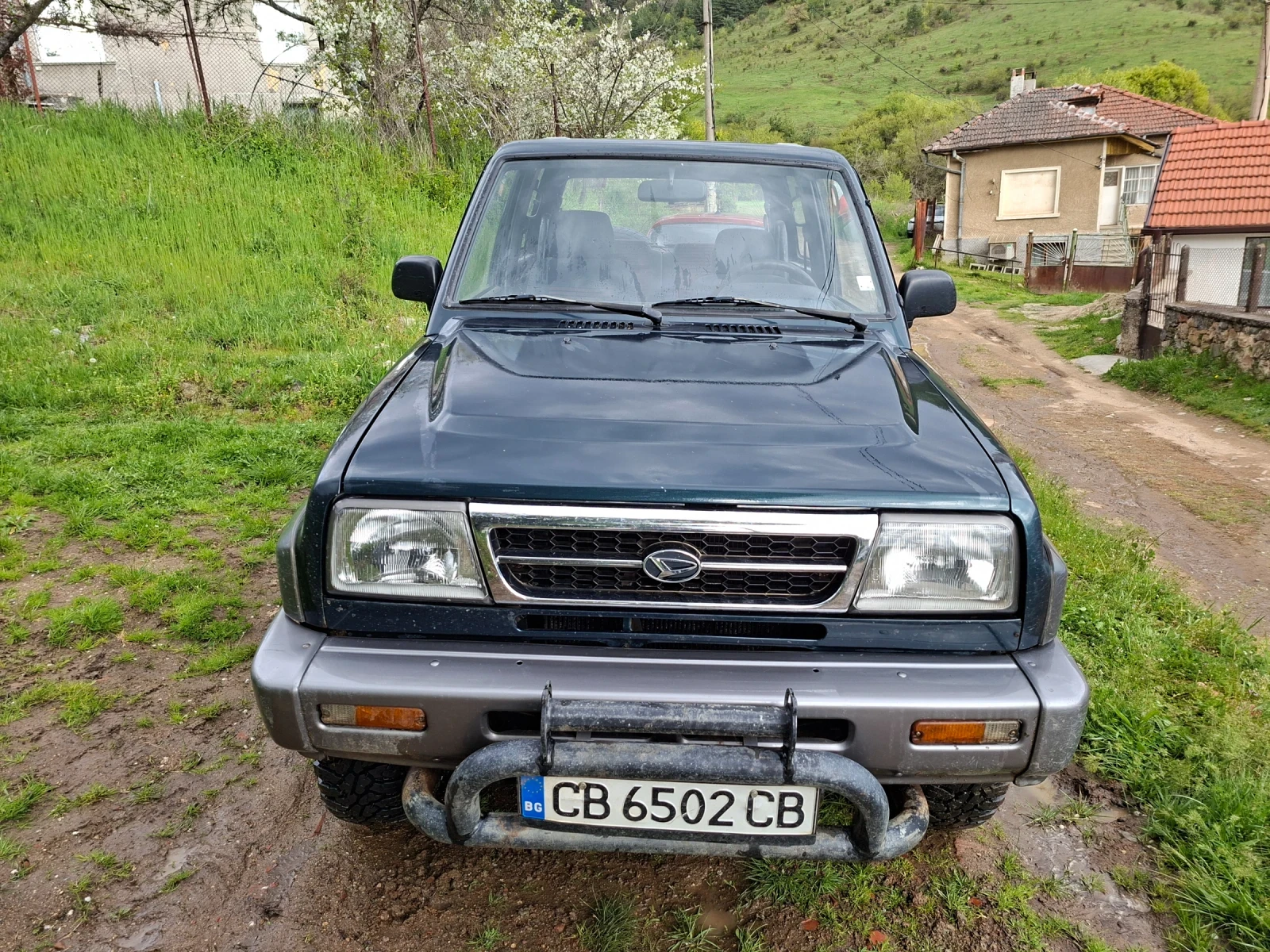 Daihatsu Feroza 1.6