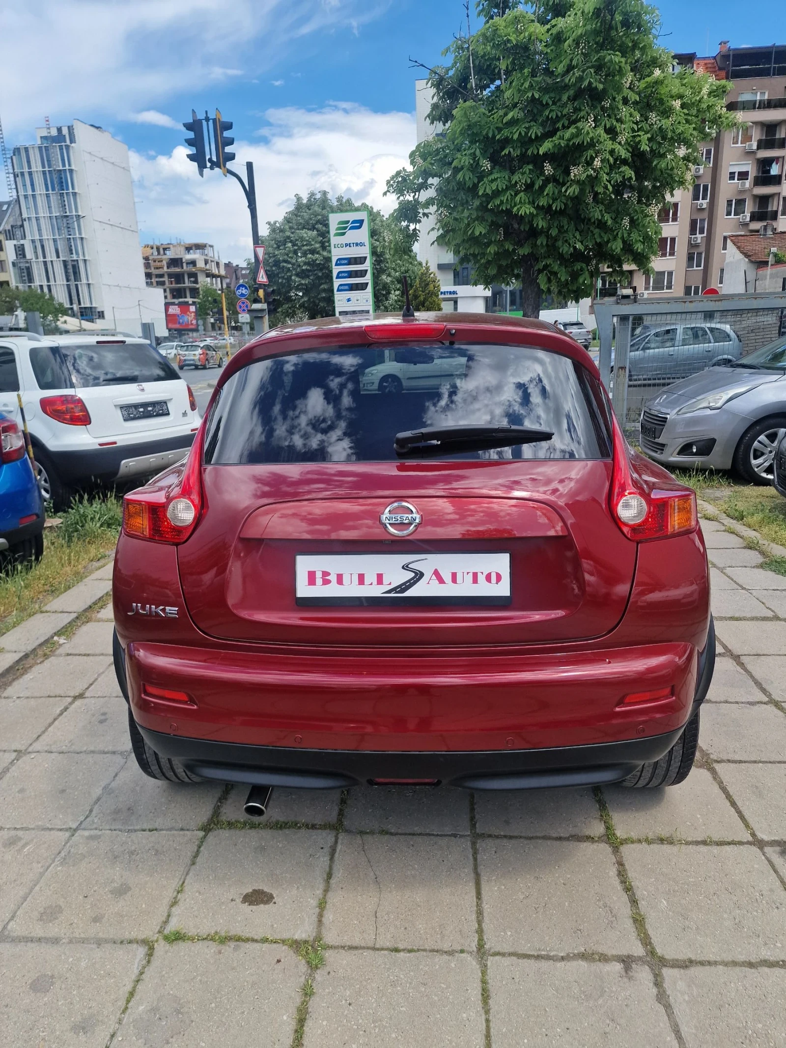 Nissan Juke 1.6 - 116 �.�. EURO 5B ������ | Mobile.bg � ����������� 4