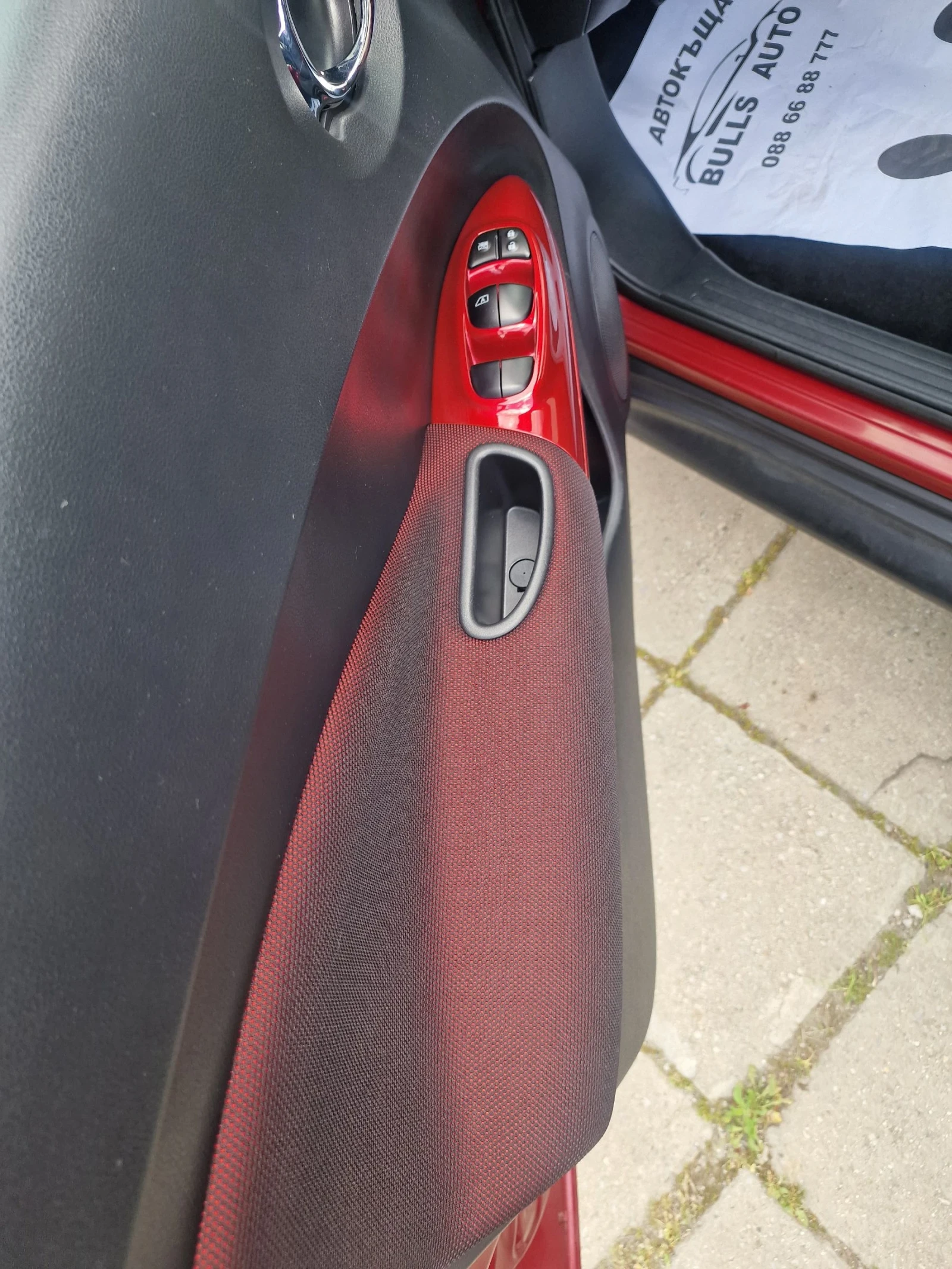 Nissan Juke 1.6 - 116 �.�. EURO 5B ������ | Mobile.bg � ����������� 7