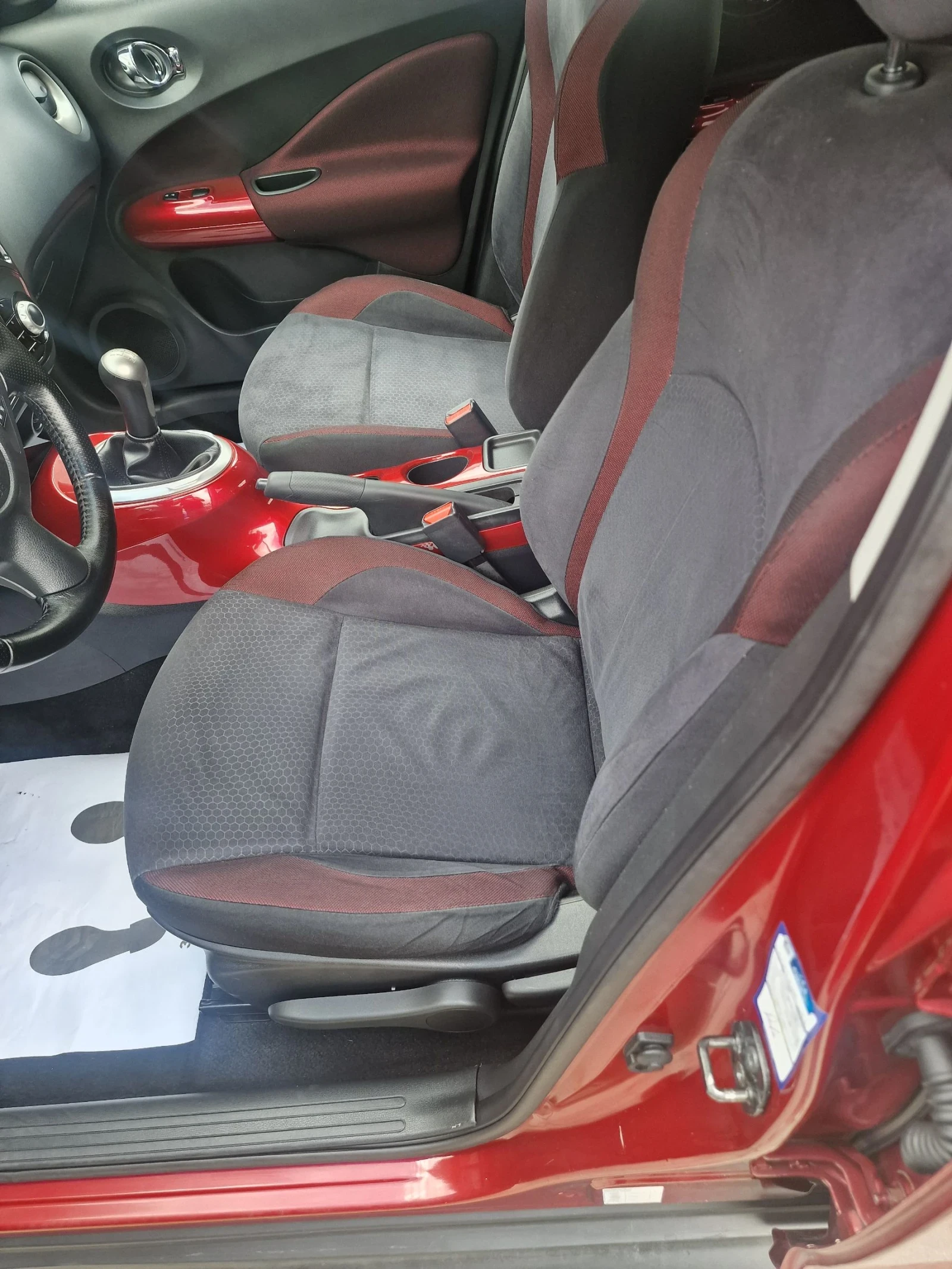 Nissan Juke 1.6 - 116 �.�. EURO 5B ������ | Mobile.bg � ����������� 10