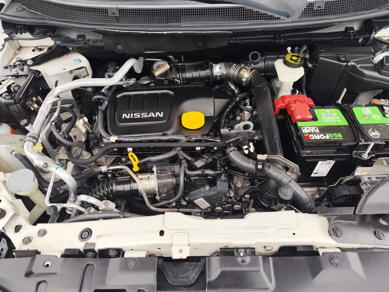 Nissan Qashqai 1.6DCi* 4X4* EURO6B* LED* CAMERA 360* , снимка 16 - Автомобили и джипове - 54644771