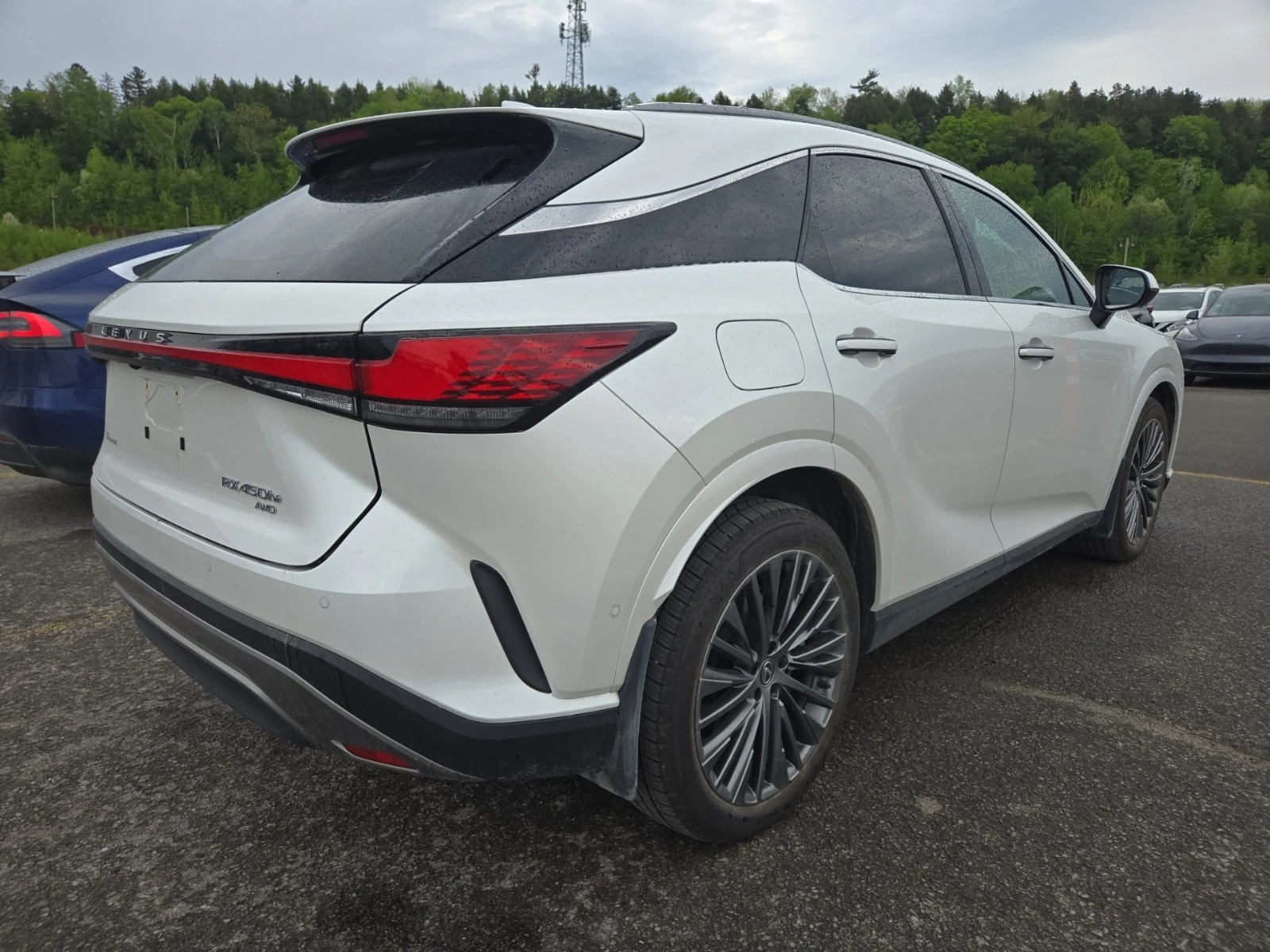 Lexus RX 450h PLUS * AWD * CARFAX * ЦЕНА ДО БГ * , снимка 3 - Автомобили и джипове - 54683714