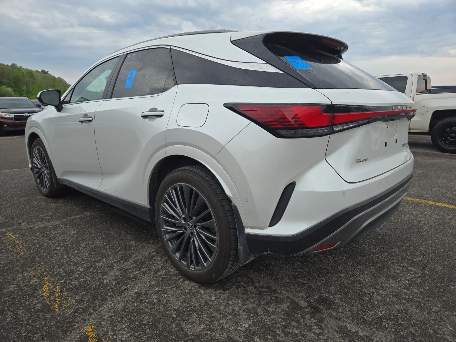 Lexus RX 450h PLUS * AWD * CARFAX * ЦЕНА ДО БГ * , снимка 4 - Автомобили и джипове - 54683714