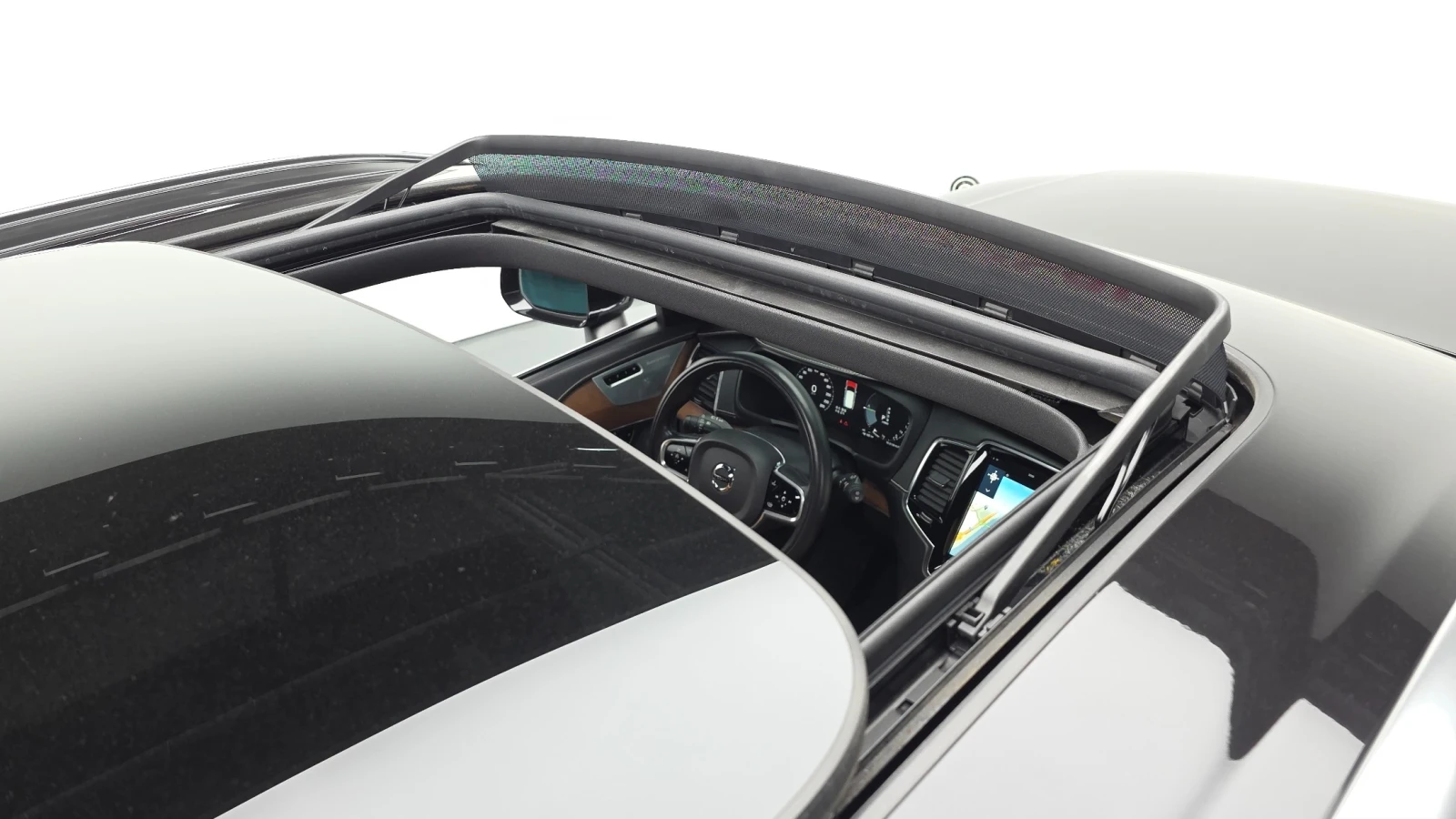 Volvo Xc90 T8 Inscription Hybrid, снимка 11 - Автомобили и джипове - 54693531