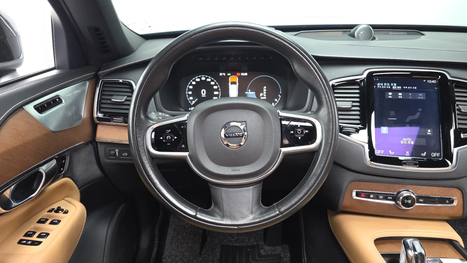 Volvo Xc90 T8 Inscription Hybrid, снимка 14 - Автомобили и джипове - 54693531