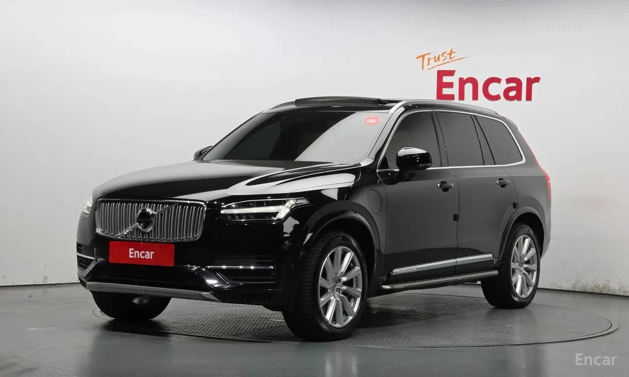 Volvo Xc90 T8 Inscription Hybrid