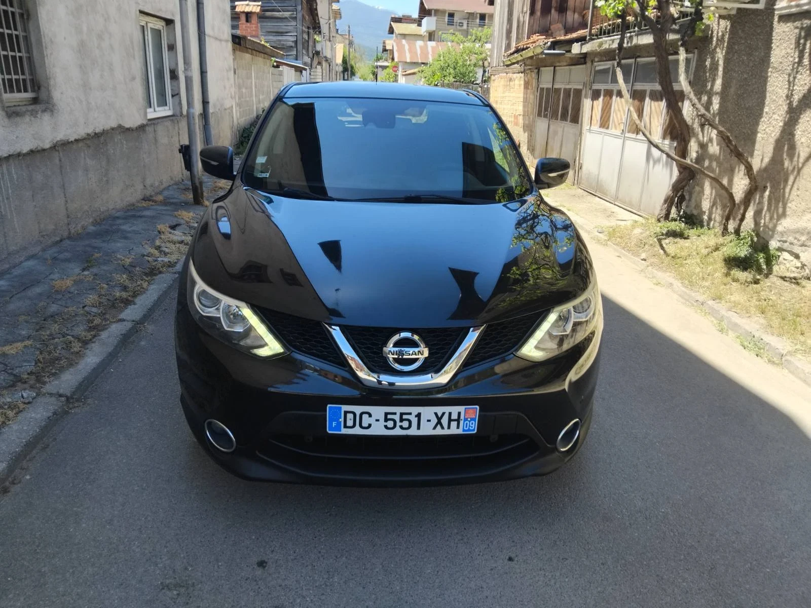 Nissan Qashqai 1.5