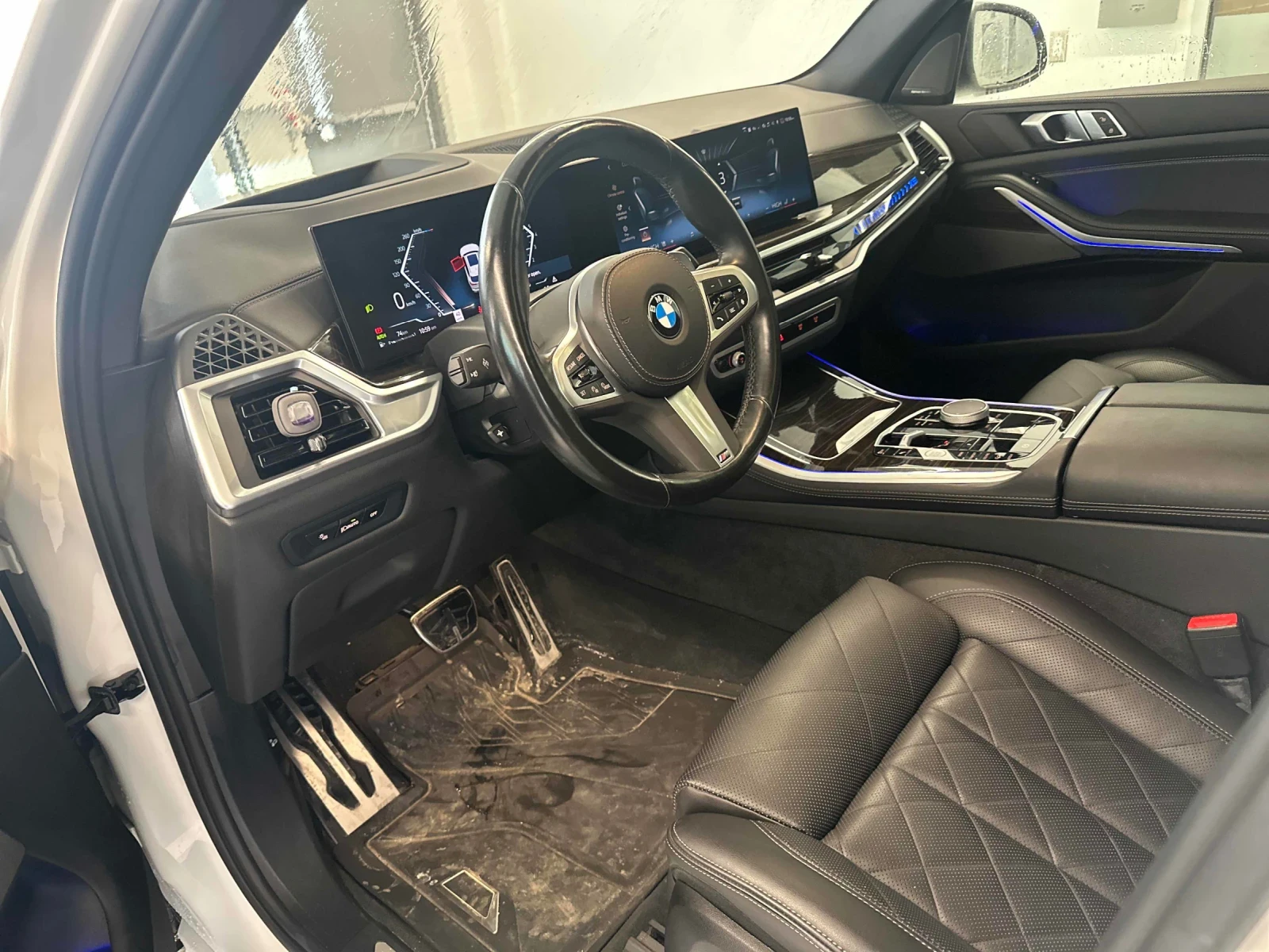 BMW X5 xDRIVE40i / CARFAX, снимка 7 - Автомобили и джипове - 54895190