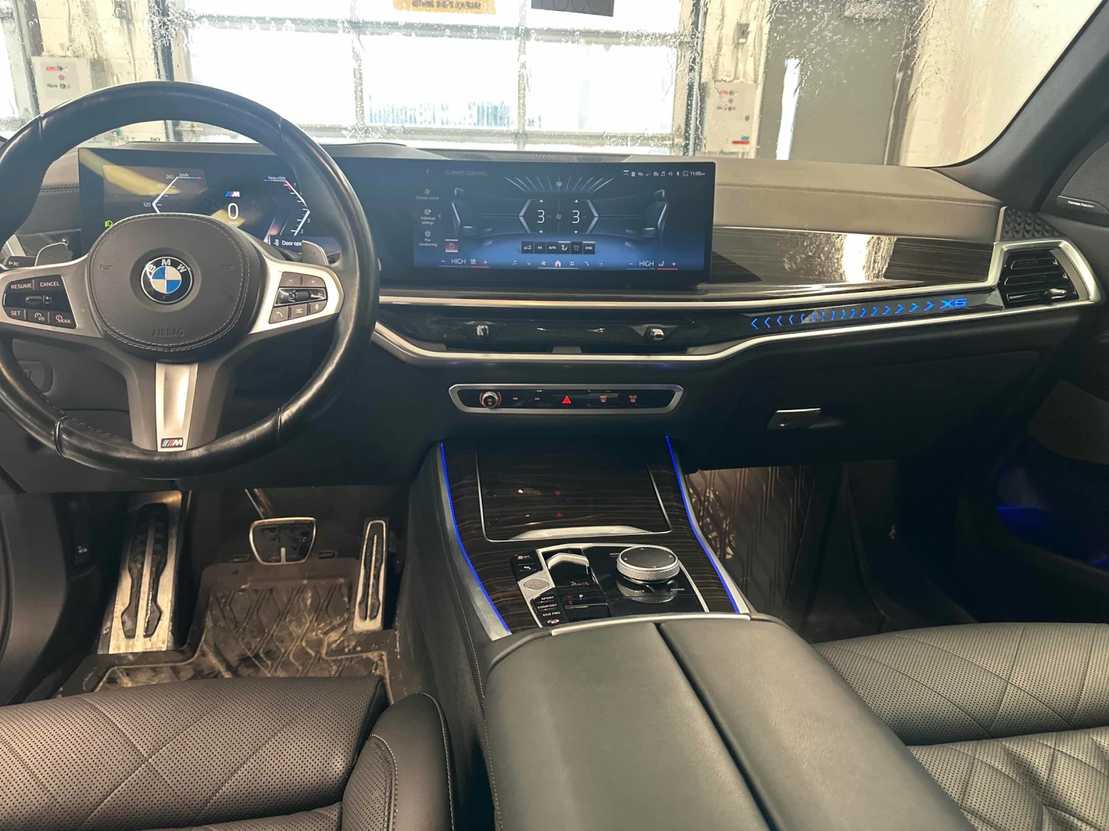 BMW X5 xDRIVE40i / CARFAX, снимка 8 - Автомобили и джипове - 54895190