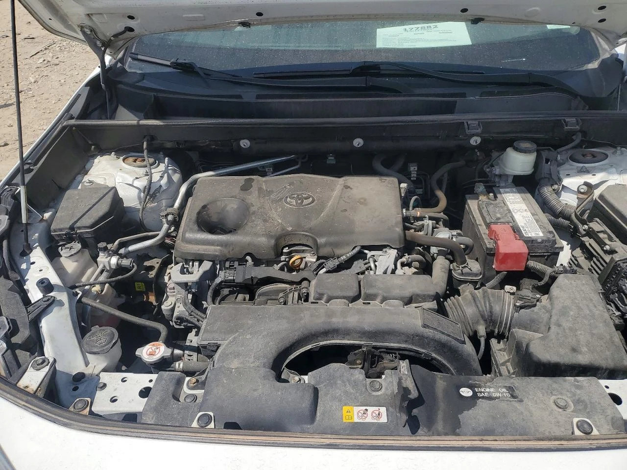 Toyota Rav4 2.5l Xle, снимка 12 - Автомобили и джипове - 54914069
