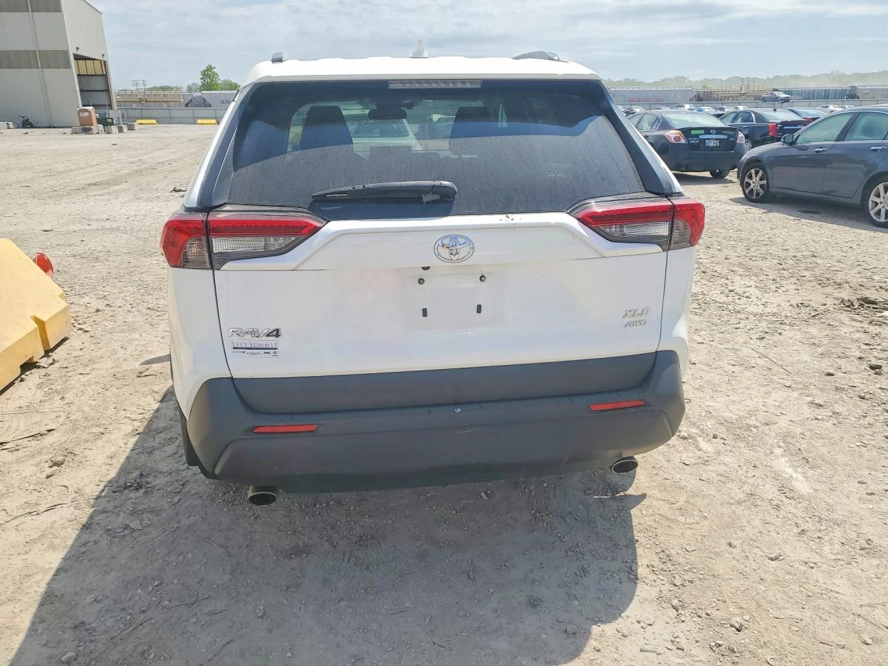 Toyota Rav4 2.5l Xle, снимка 6 - Автомобили и джипове - 54914069
