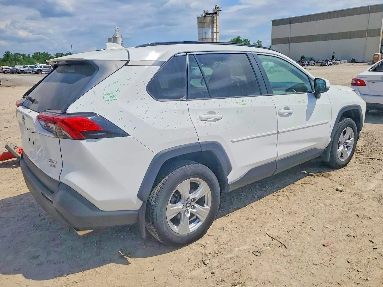 Toyota Rav4 2.5l Xle, снимка 3 - Автомобили и джипове - 54914069