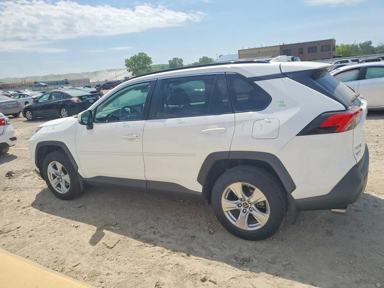 Toyota Rav4 2.5l Xle, снимка 2 - Автомобили и джипове - 54914069