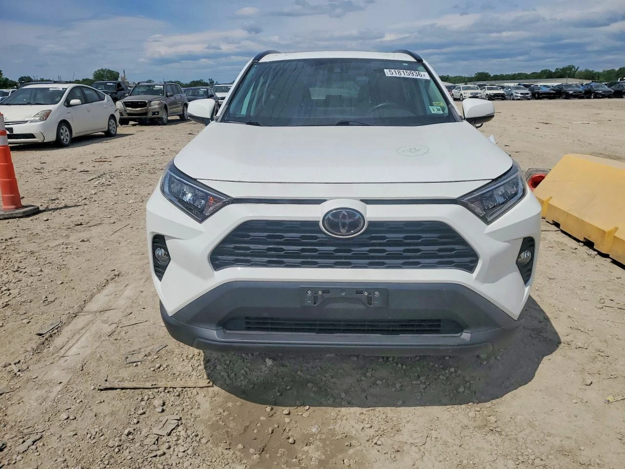 Toyota Rav4 2.5l Xle, снимка 5 - Автомобили и джипове - 54914069