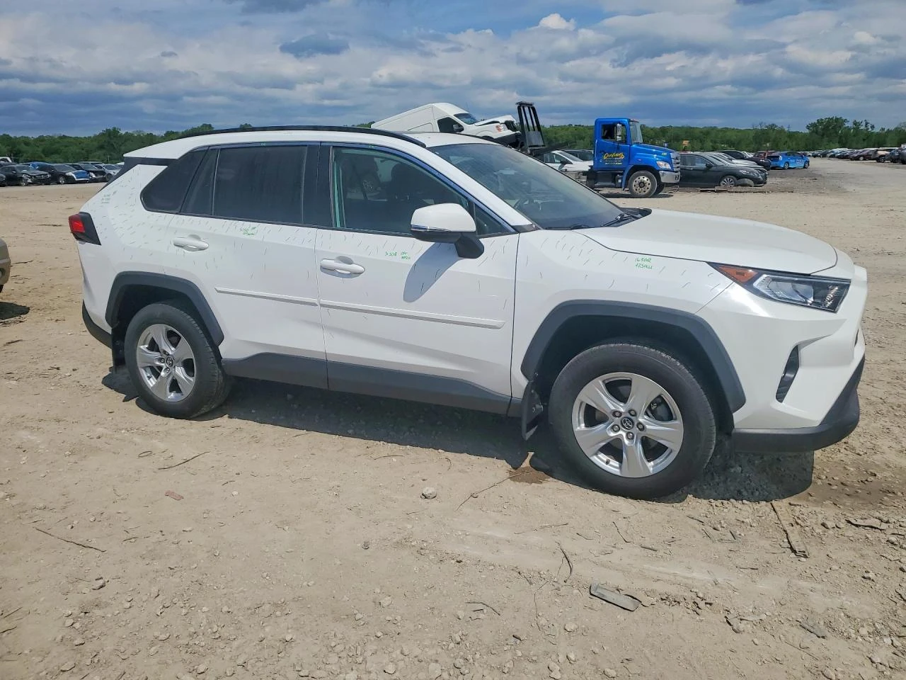 Toyota Rav4 2.5l Xle, снимка 4 - Автомобили и джипове - 54914069
