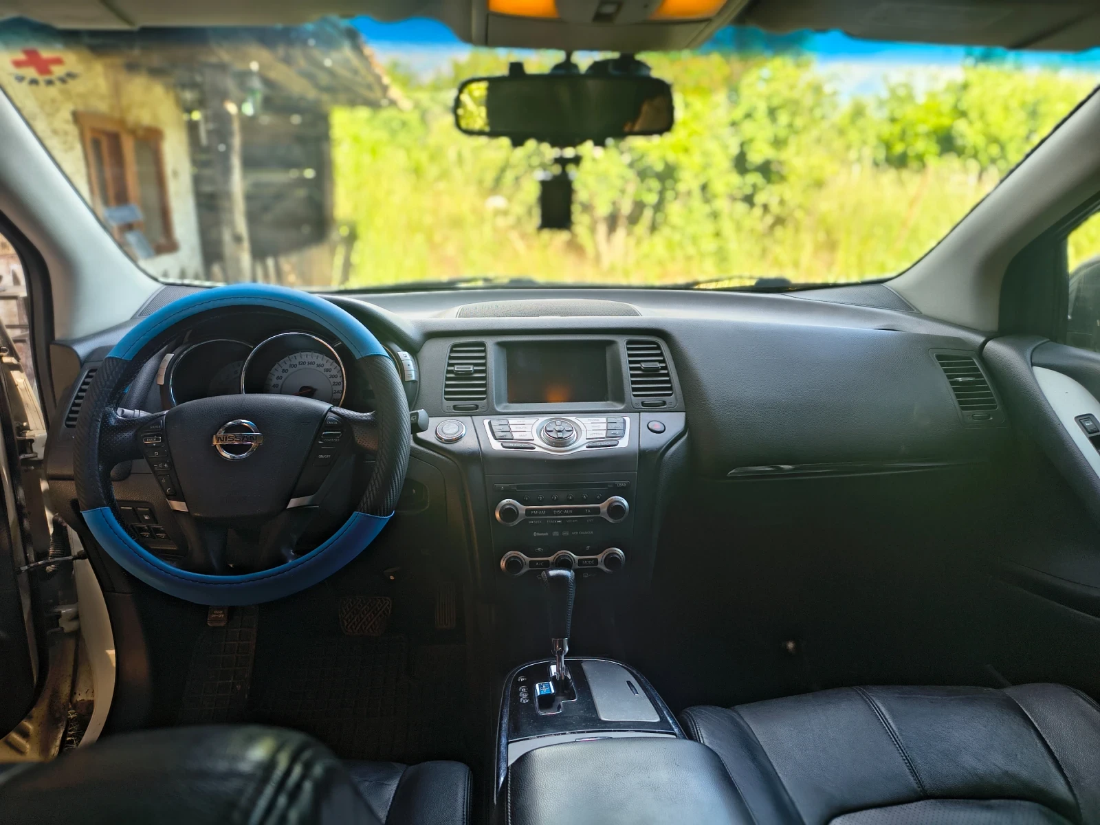 Nissan Murano Z 51, снимка 14 - Автомобили и джипове - 55242564