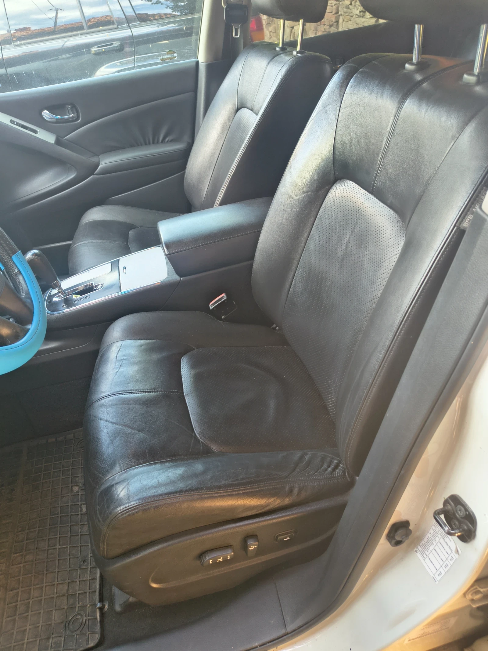 Nissan Murano Z 51, снимка 16 - Автомобили и джипове - 55242564