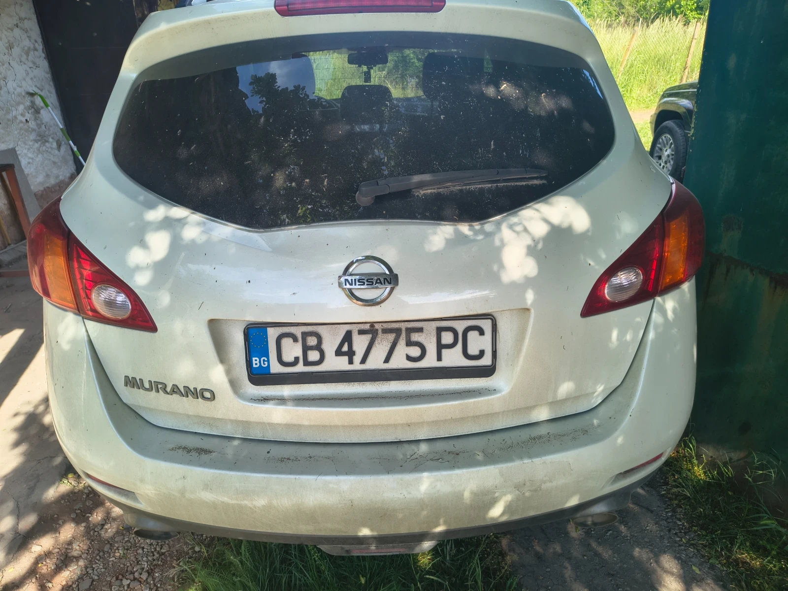 Nissan Murano Z 51, снимка 2 - Автомобили и джипове - 55242564
