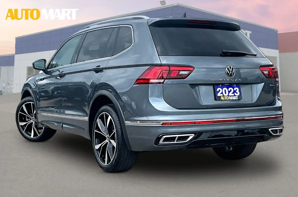 VW Tiguan Highline R-Line | Mobile.bg � ����������� 2