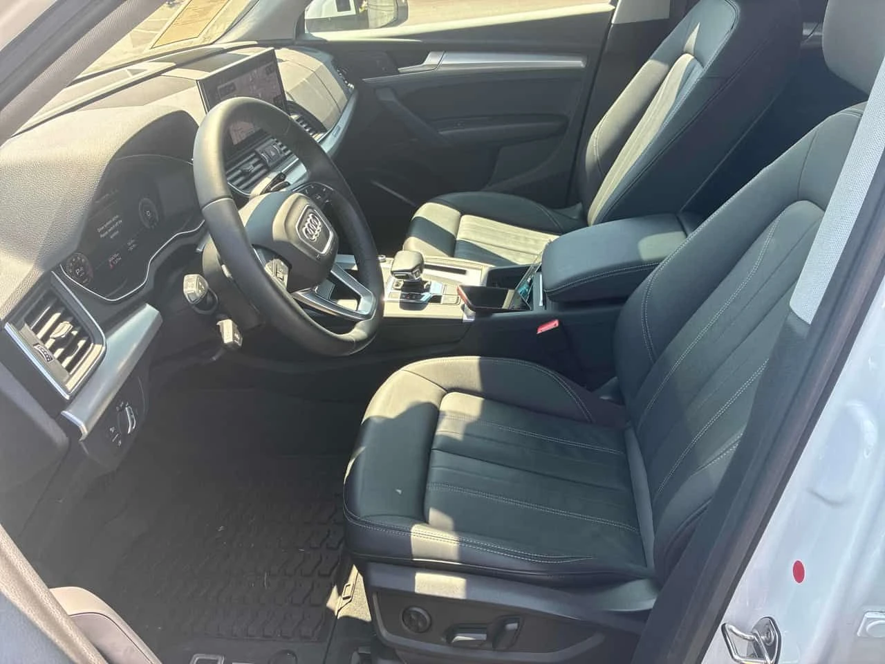 Audi Q5 * Progressiv * CARFAX * БЕЗ ПЪРВОНАЧАЛНА ВНОСКА, снимка 5 - Автомобили и джипове - 55422417