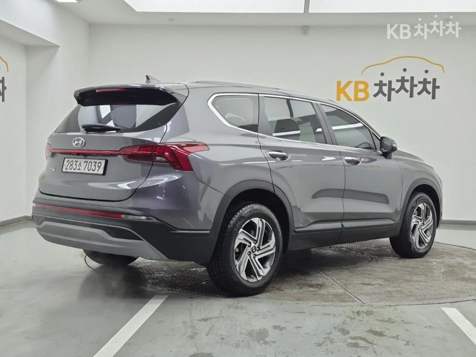 Hyundai Santa fe 2.2 PRESTIGE ПОДГРЕВ ОБДУХВАНЕ FULL, снимка 2 - Автомобили и джипове - 55492489
