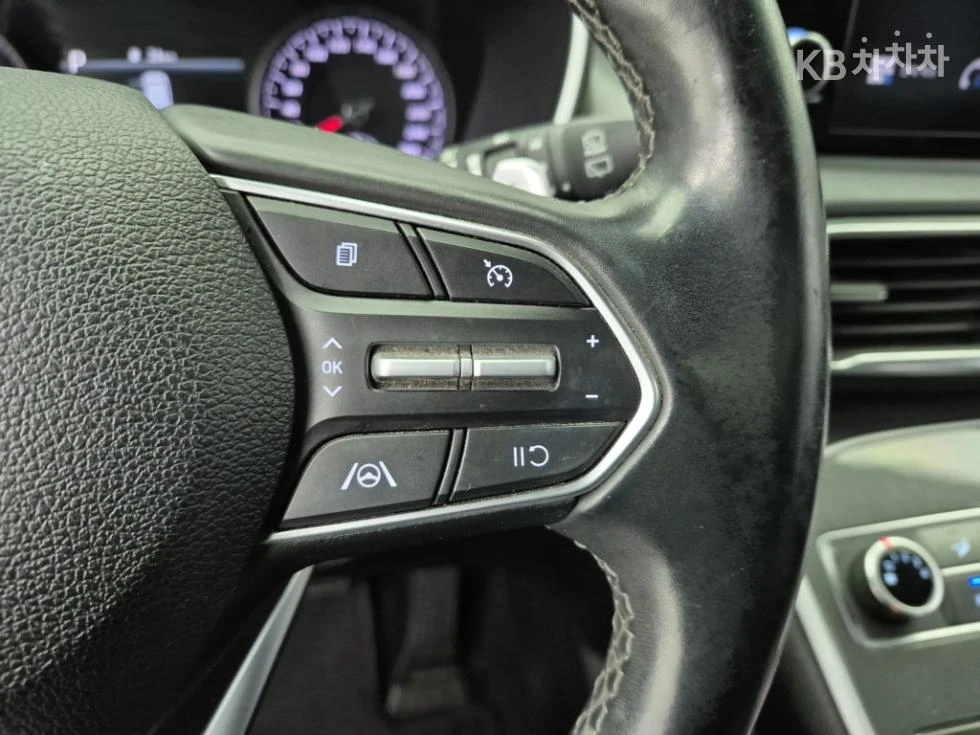 Hyundai Santa fe 2.2 PRESTIGE ПОДГРЕВ ОБДУХВАНЕ FULL, снимка 14 - Автомобили и джипове - 55492489