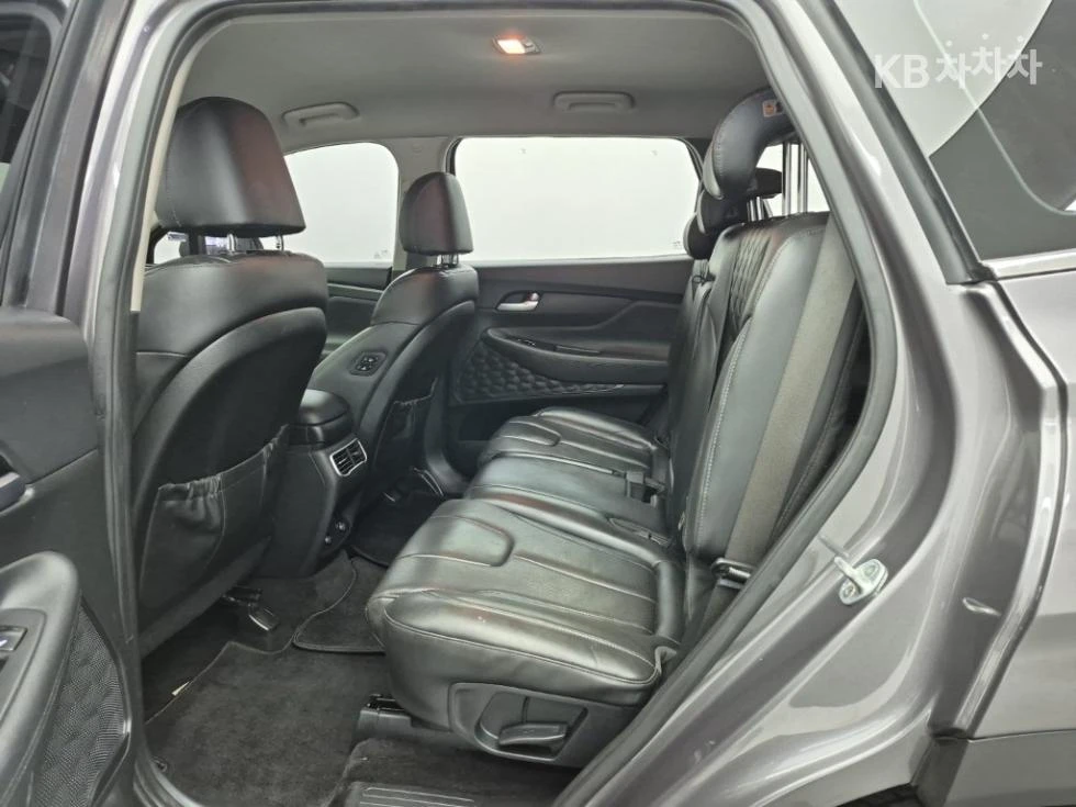 Hyundai Santa fe 2.2 PRESTIGE ПОДГРЕВ ОБДУХВАНЕ FULL, снимка 12 - Автомобили и джипове - 55492489